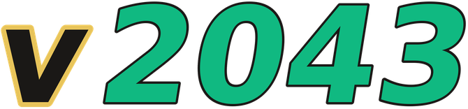 v2043 logo